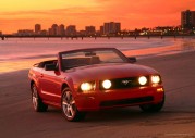 Ford Mustang GT Convertible